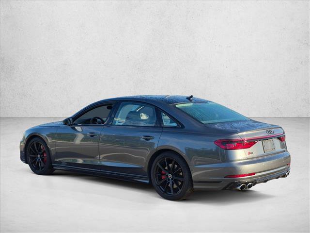 Certified 2023 Audi S8 w/ S8 Comfort Plus Package AWD/4WD image 7