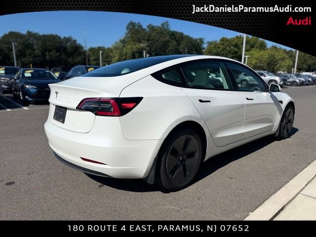 Used 2023 Tesla Model 3 Standard Range RWD image 4