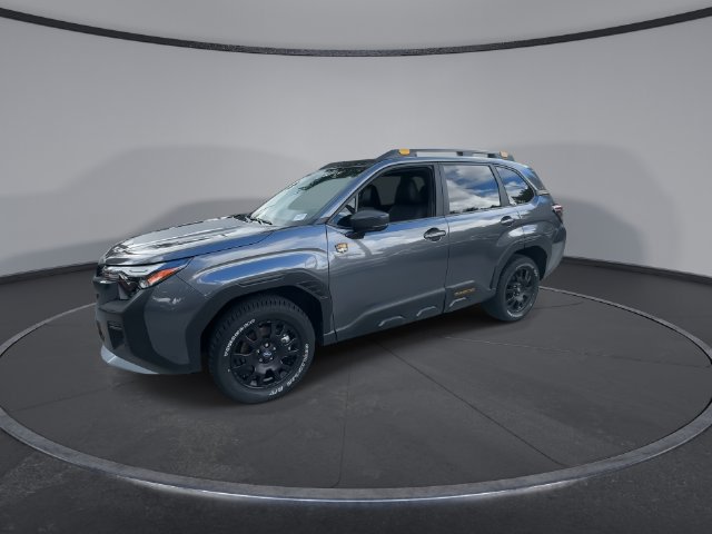Certified 2026 Subaru Forester Wilderness AWD/4WD image 4