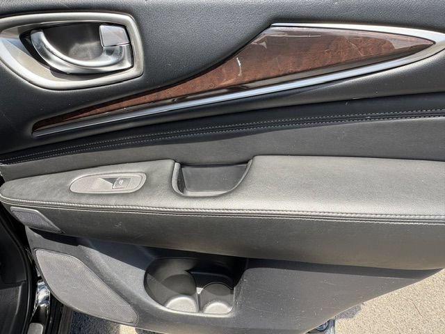 Used 2018 INFINITI QX60 Luxe w/ Deluxe Technology Package AWD/4WD image 25