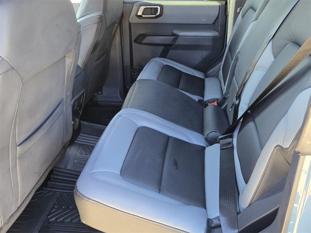 Used 2023 Ford Bronco Big Bend image 11