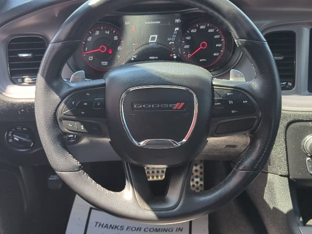 Certified 2023 Dodge Charger R/T w/ Blacktop Package RWD image 8