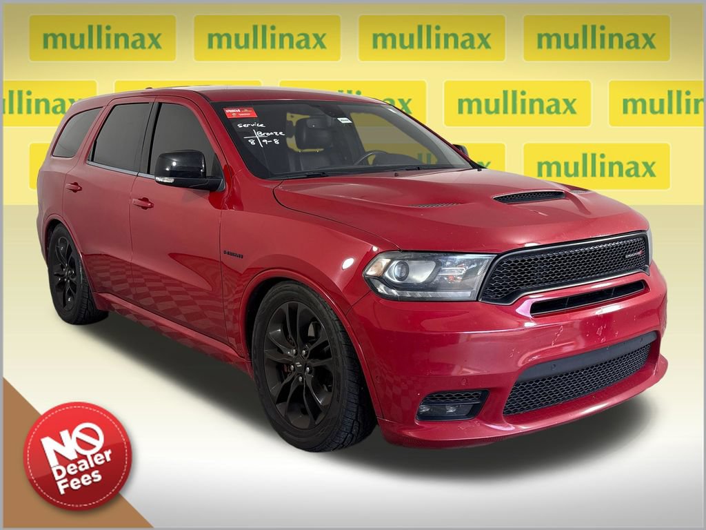 Used 2020 Dodge Durango R/T w/ Blacktop Package RWD image 1
