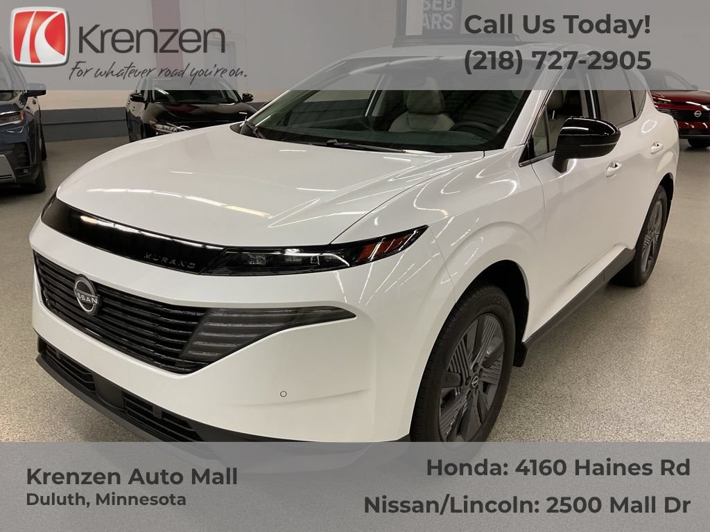 Used 2026 Nissan Murano SL