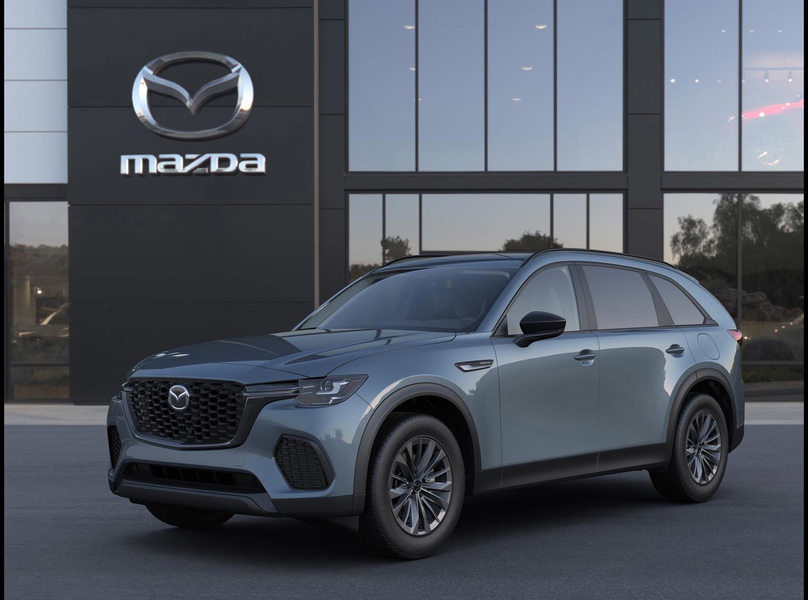 New 2026 MAZDA CX-70 SC
