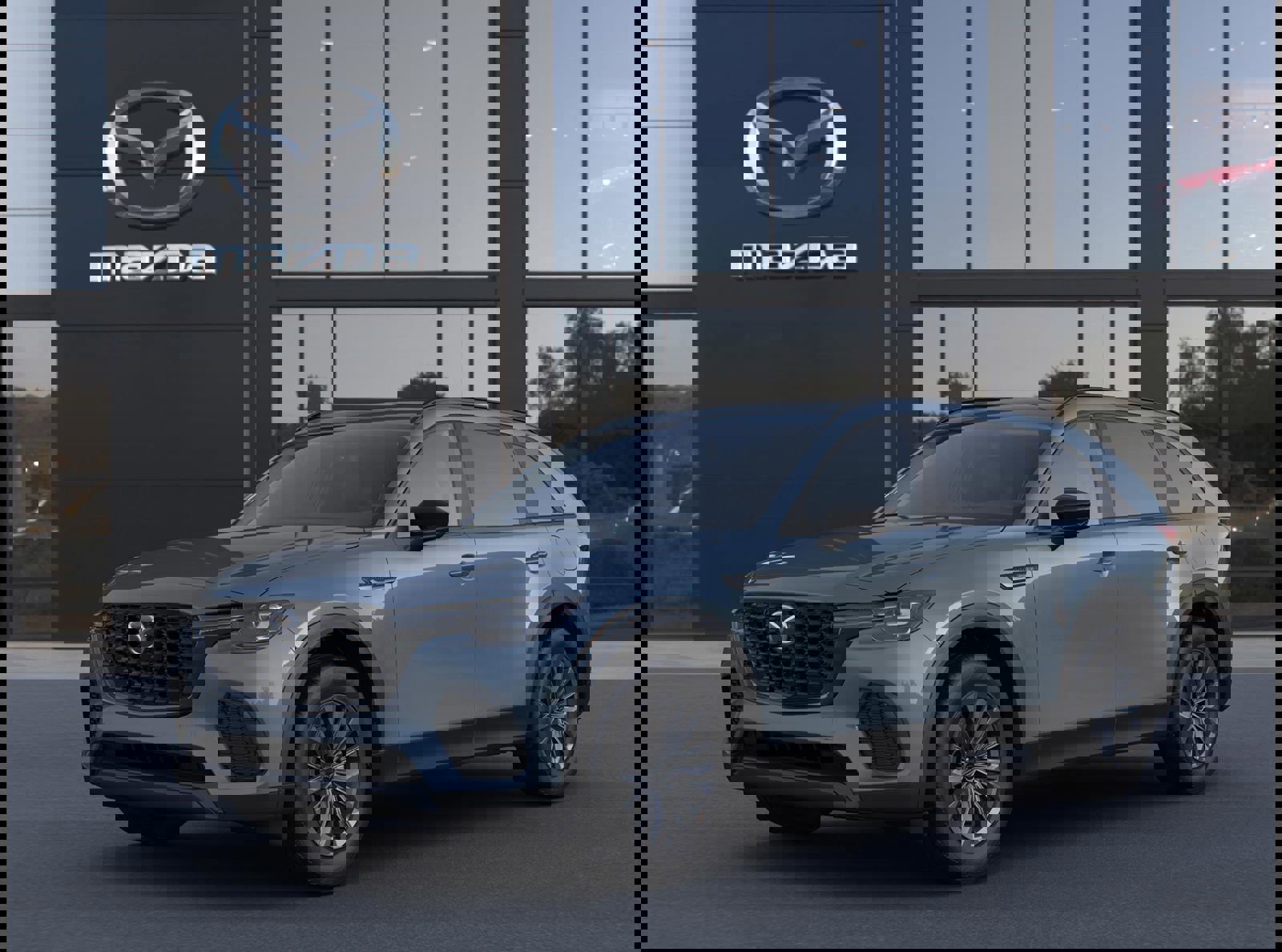 New 2026 MAZDA CX-70 SC image 1