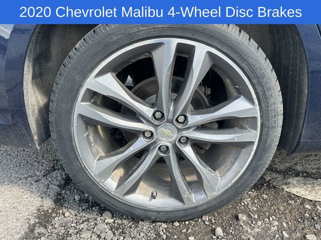 Used 2020 Chevrolet Malibu Premier FWD image 22