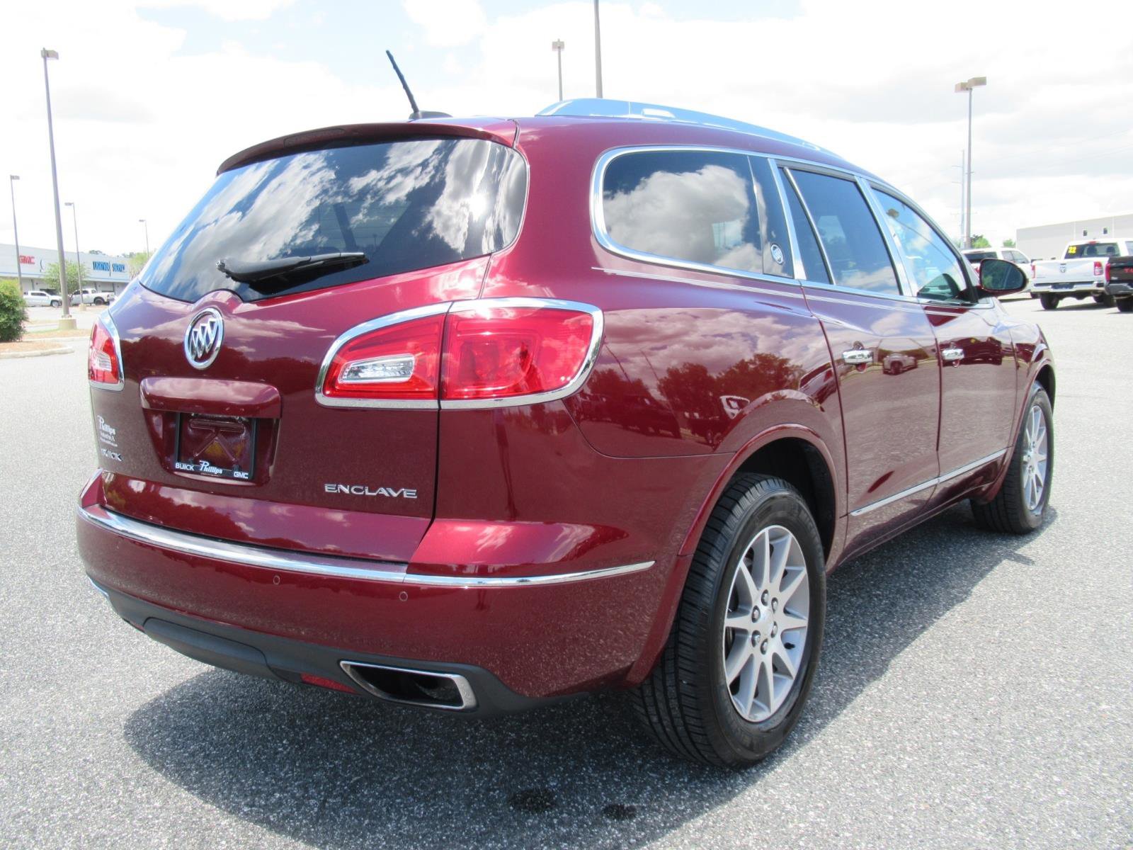 Used 2016 Buick Enclave Leather FWD image 7