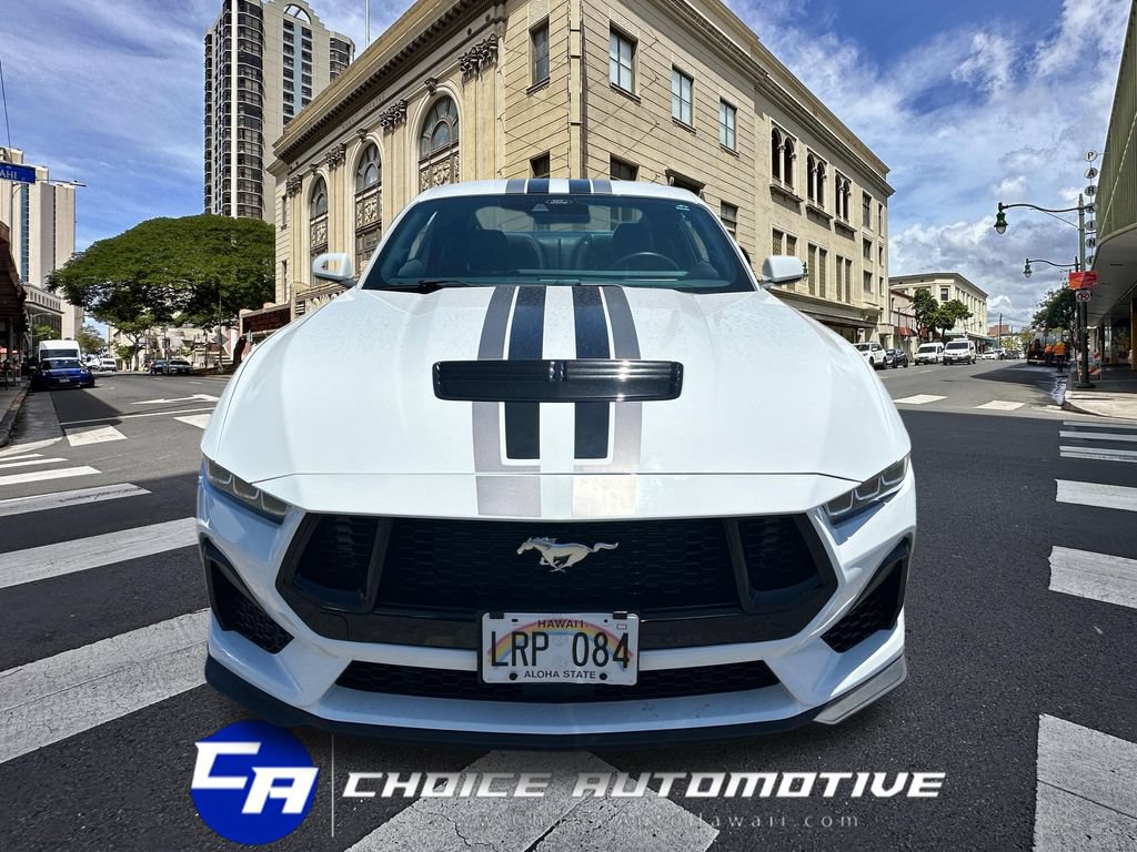 Used 2024 Ford Mustang GT Premium w/ GT Performance Package RWD image 11