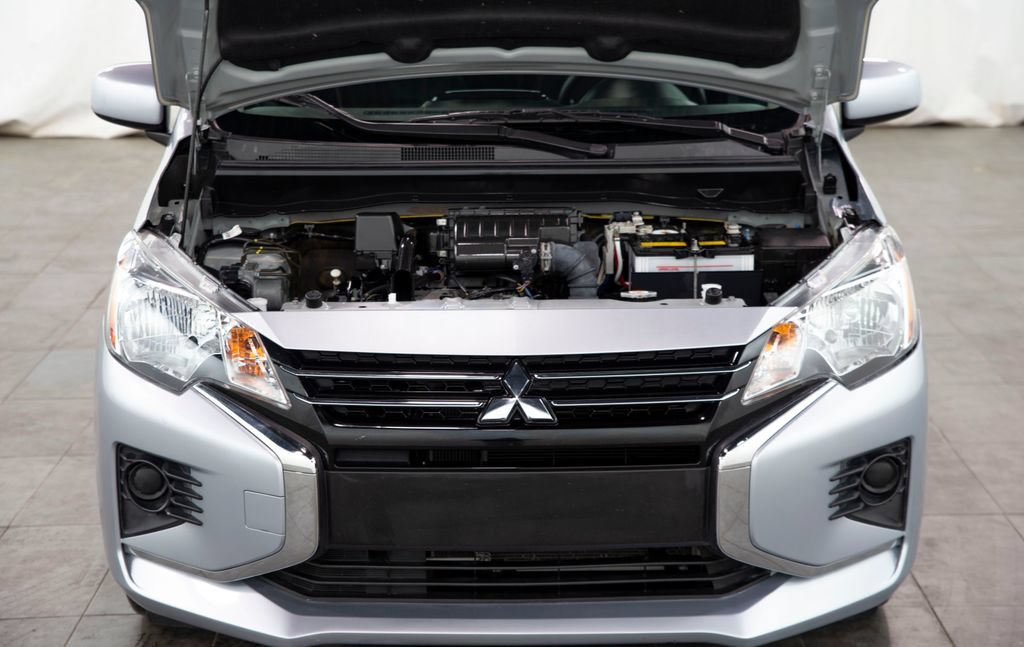 Used 2024 Mitsubishi Mirage FWD image 3