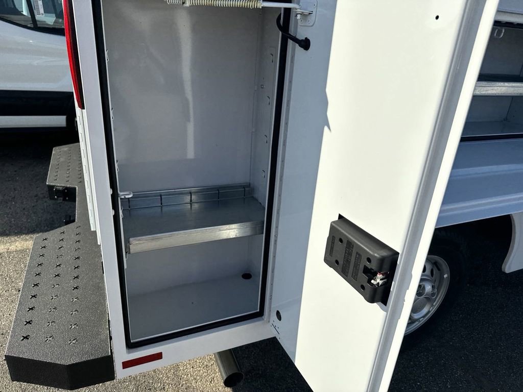 New 2024 Ford Transit 350 AWD w/ Interior Upgrade Package image 19