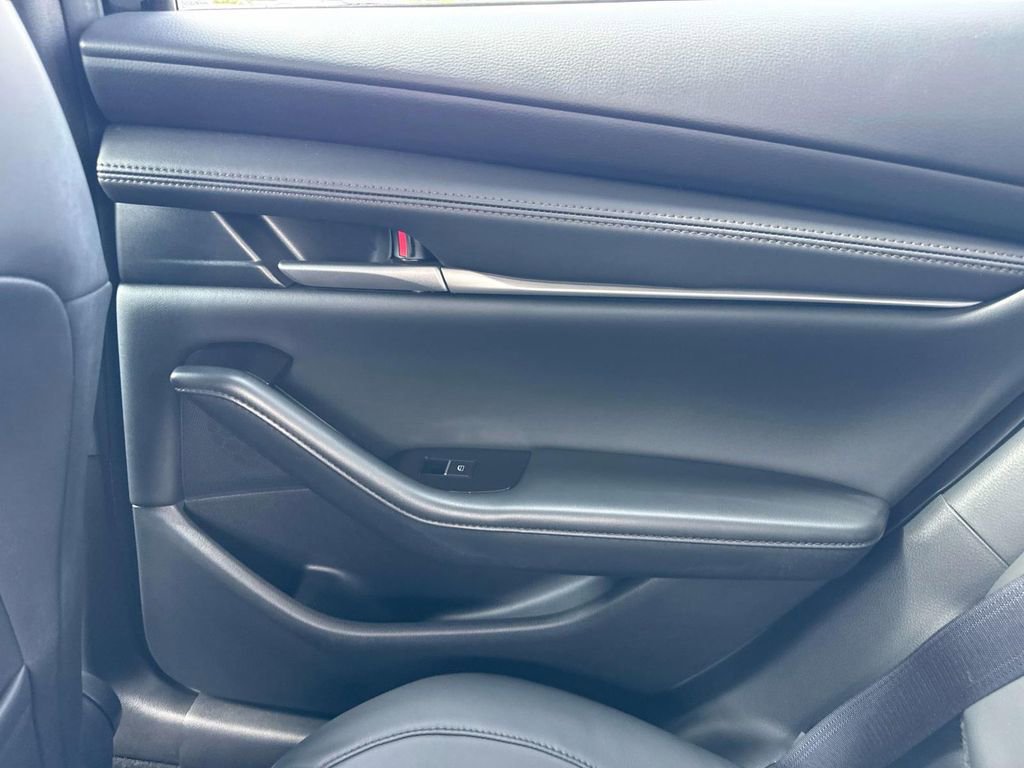 Certified 2025 MAZDA MAZDA3 s image 11