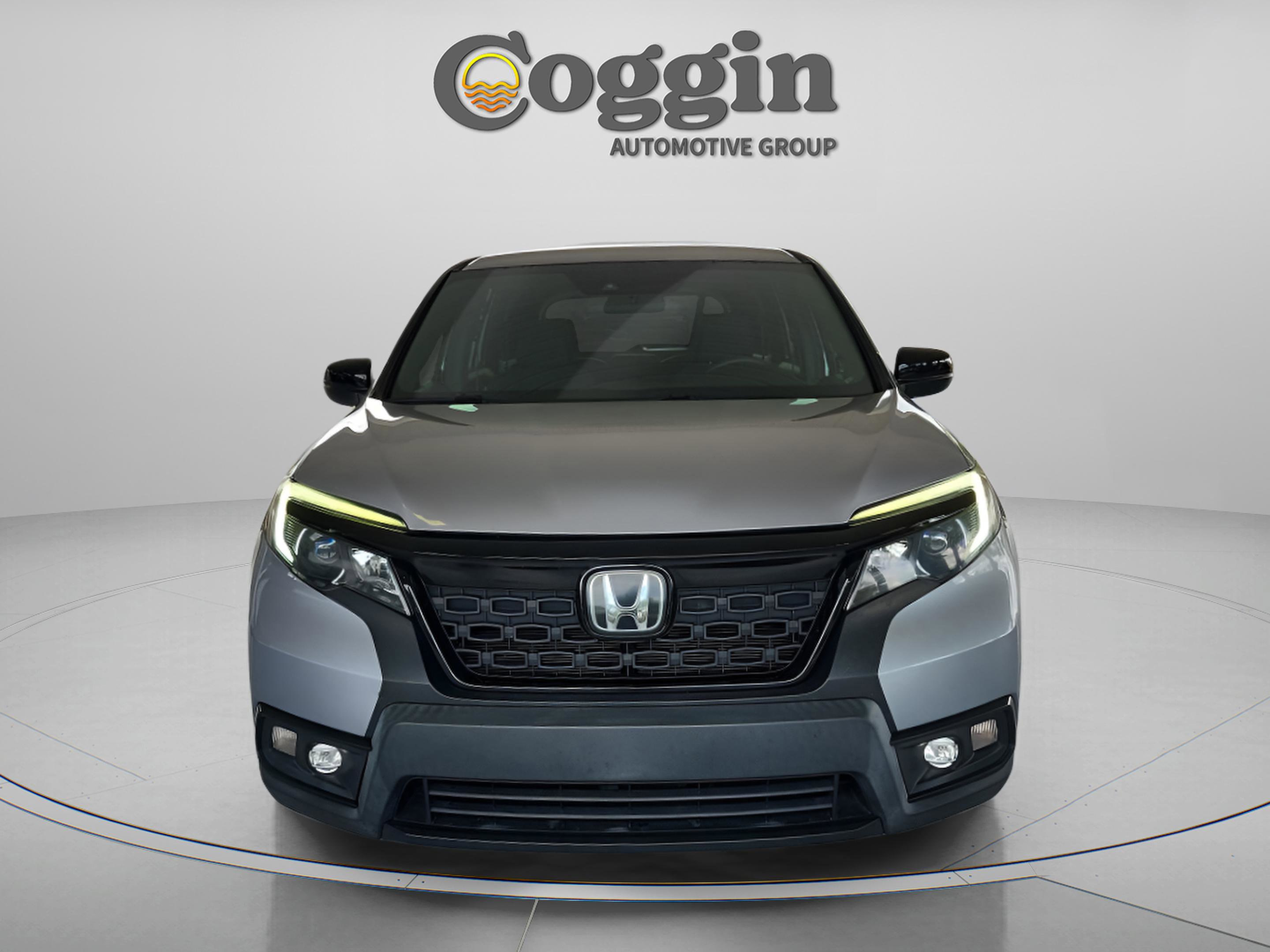 Certified 2021 Honda Passport Sport image 9