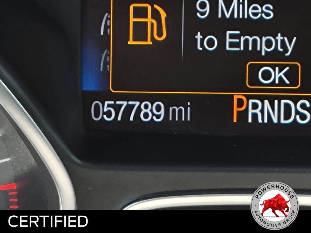 Used 2017 Ford Escape Titanium FWD image 36