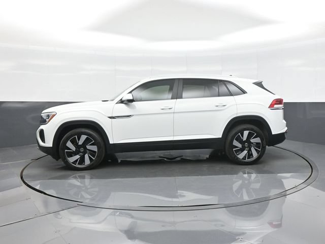 Used 2024 Volkswagen Atlas Cross Sport SE AWD/4WD image 4