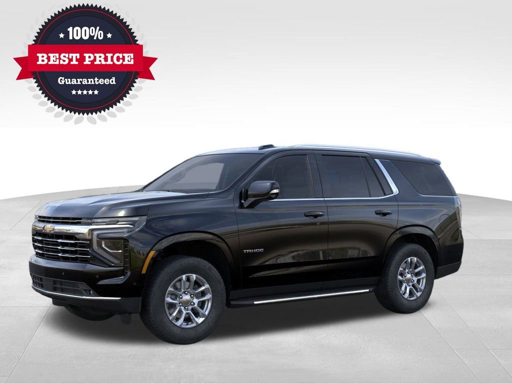 New 2026 Chevrolet Tahoe LT image 2