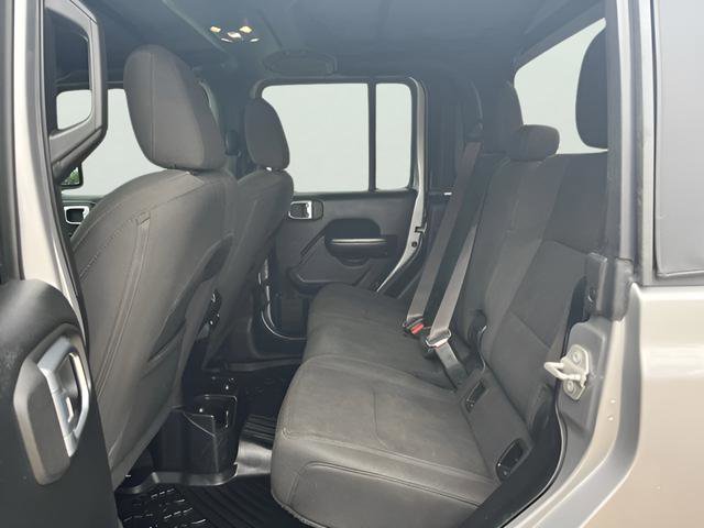 Used 2020 Jeep Gladiator Sport w/ Quick Order Package 24S image 28