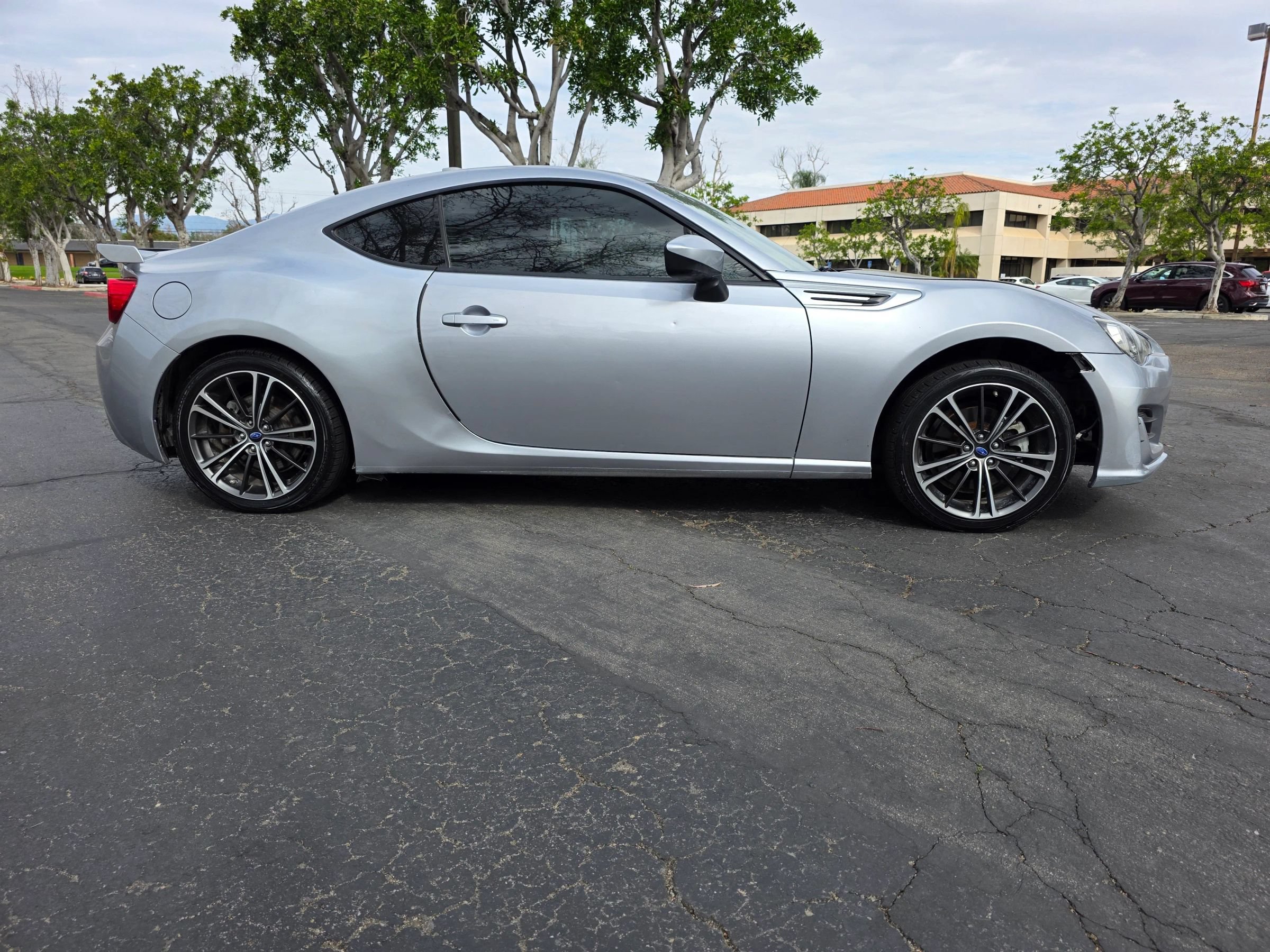 Used 2017 Subaru BRZ Limited RWD image 3