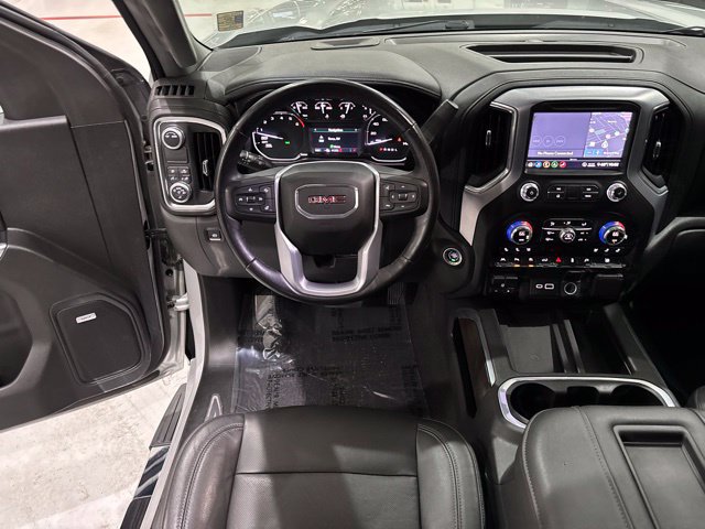 Used 2020 GMC Sierra 1500 SLT w/ SLT Premium Plus Package RWD image 26