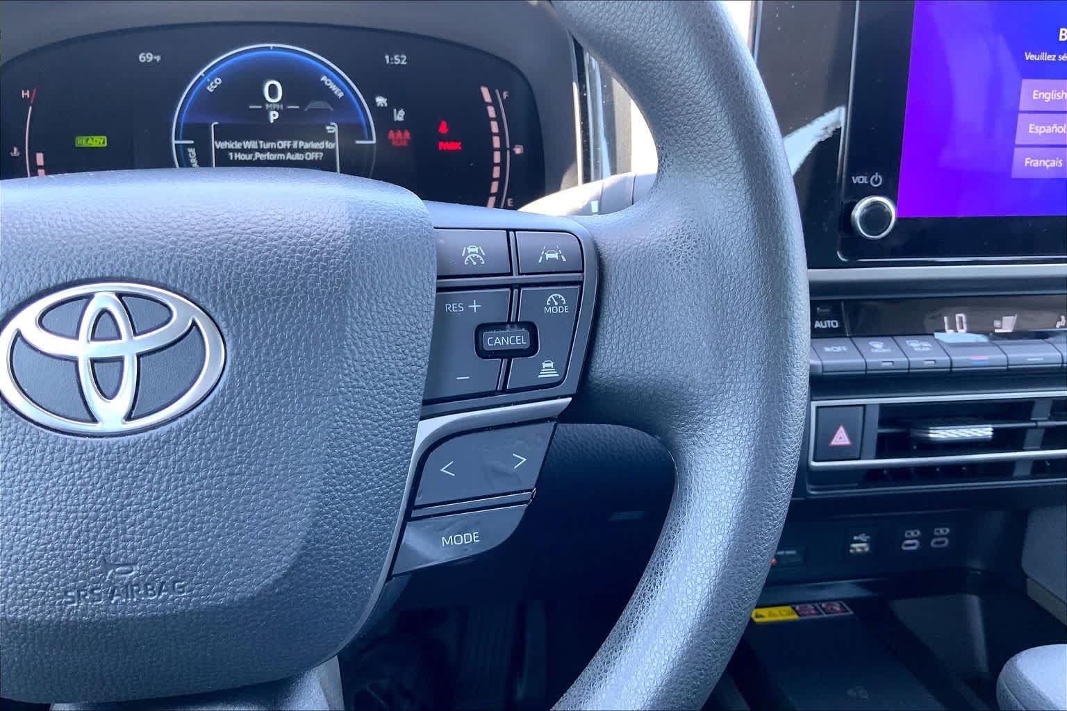 Certified 2025 Toyota Camry LE FWD image 24
