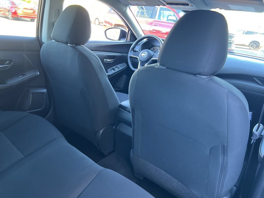 Certified 2023 Nissan Sentra S FWD image 12