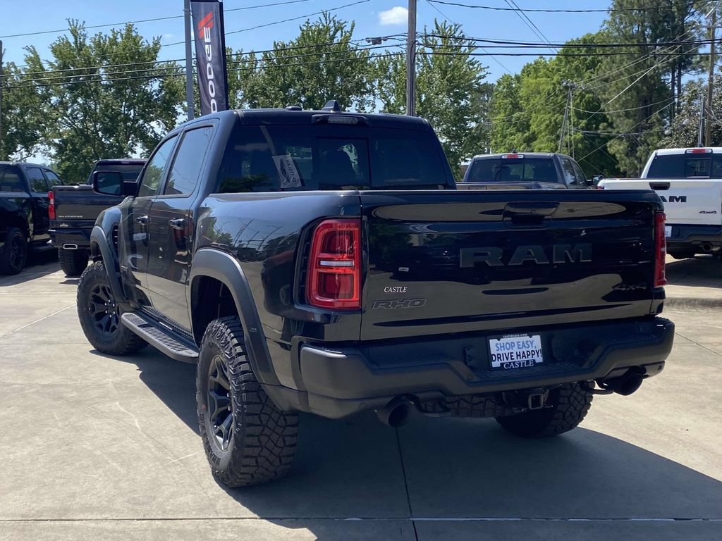 New 2026 RAM 1500 RHO w/ RHO Level 1 Equipment Group AWD/4WD image 34