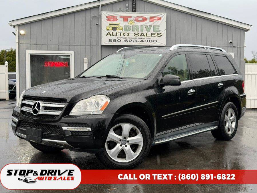 Used 2012 Mercedes-Benz GL 450 4MATIC image 1