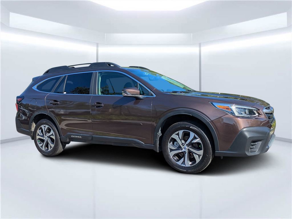 Used 2020 Subaru Outback Limited w/ Popular Package #2