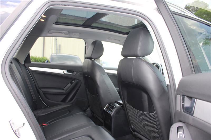 Used 2016 Audi A4 Premium w/ Audi MMI Navigation Plus AWD/4WD image 13