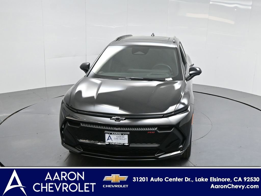 New 2026 Chevrolet Equinox EV RS FWD image 43