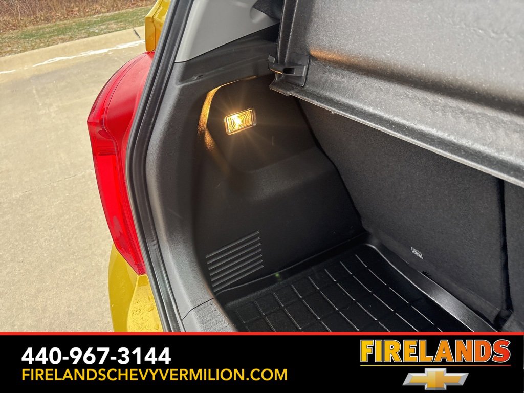 Used 2022 Chevrolet Spark LT image 40