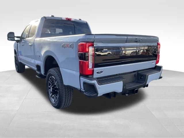New 2026 Ford F250 Platinum image 3