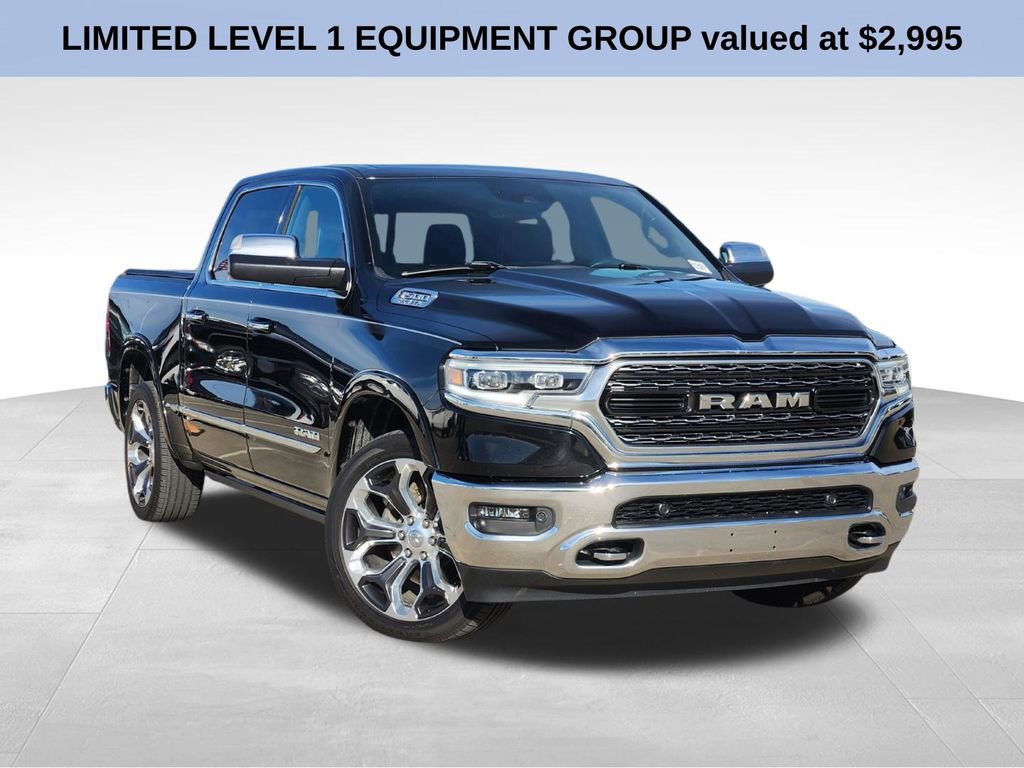 Used 2019 RAM 1500 Limited
