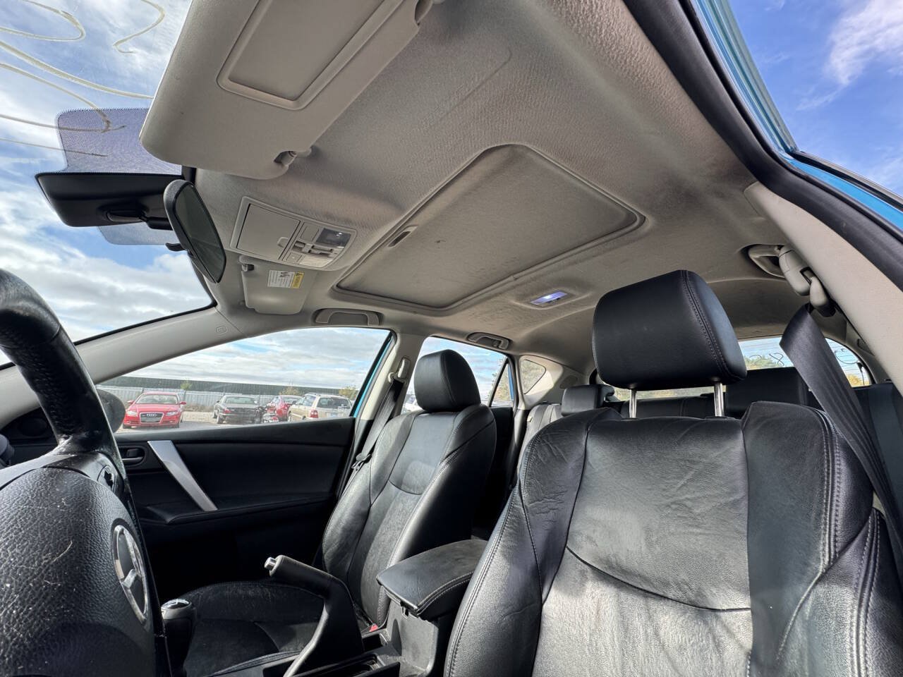Used 2010 MAZDA MAZDA3 s Grand Touring FWD image 31