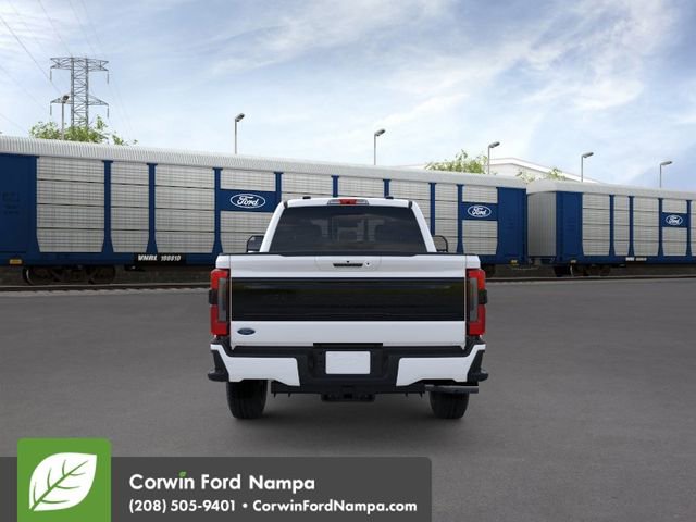 New 2026 Ford F350 Platinum image 6