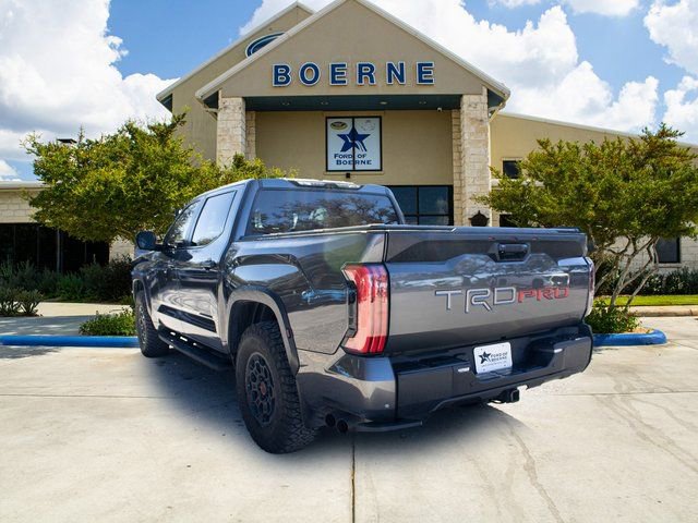 Used 2024 Toyota Tundra TRD Pro AWD/4WD image 3