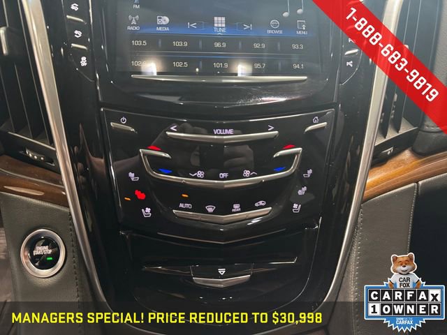 Used 2020 Cadillac Escalade ESV Premium Luxury image 5