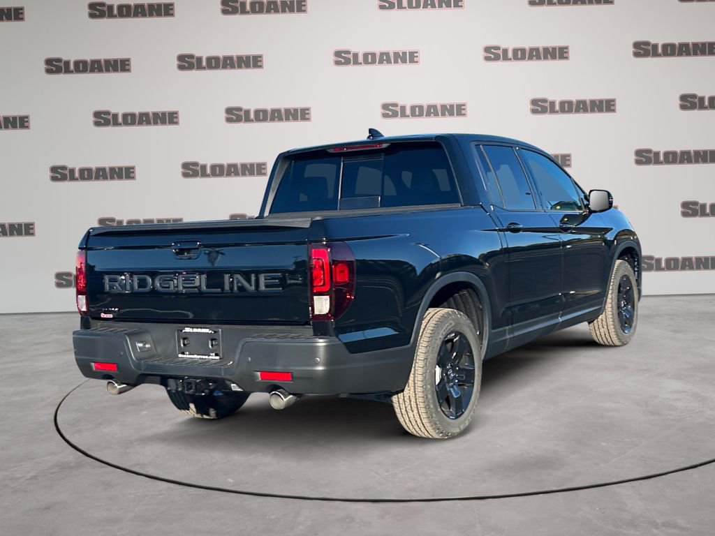 New 2026 Honda Ridgeline Black Edition image 5