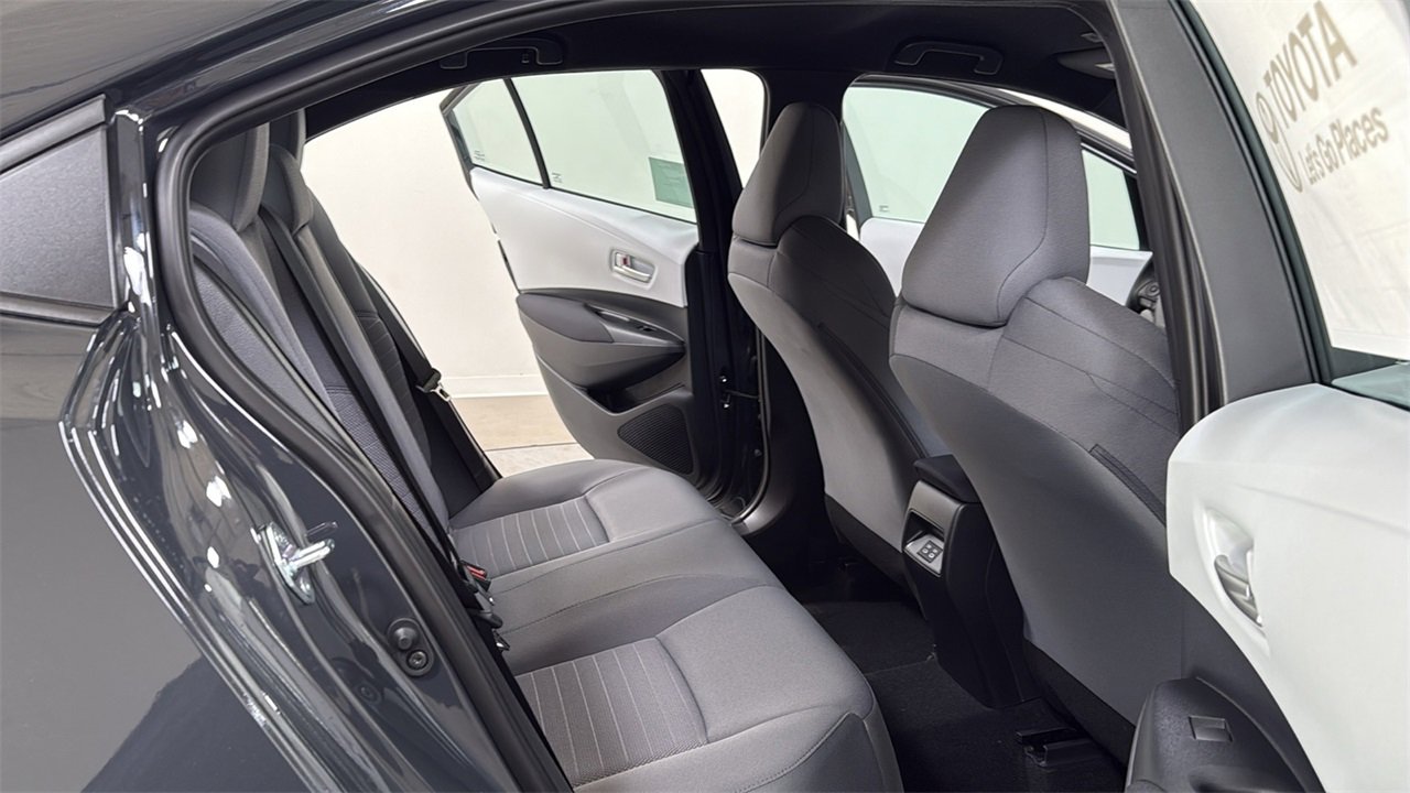 New 2026 Toyota Corolla SE image 17