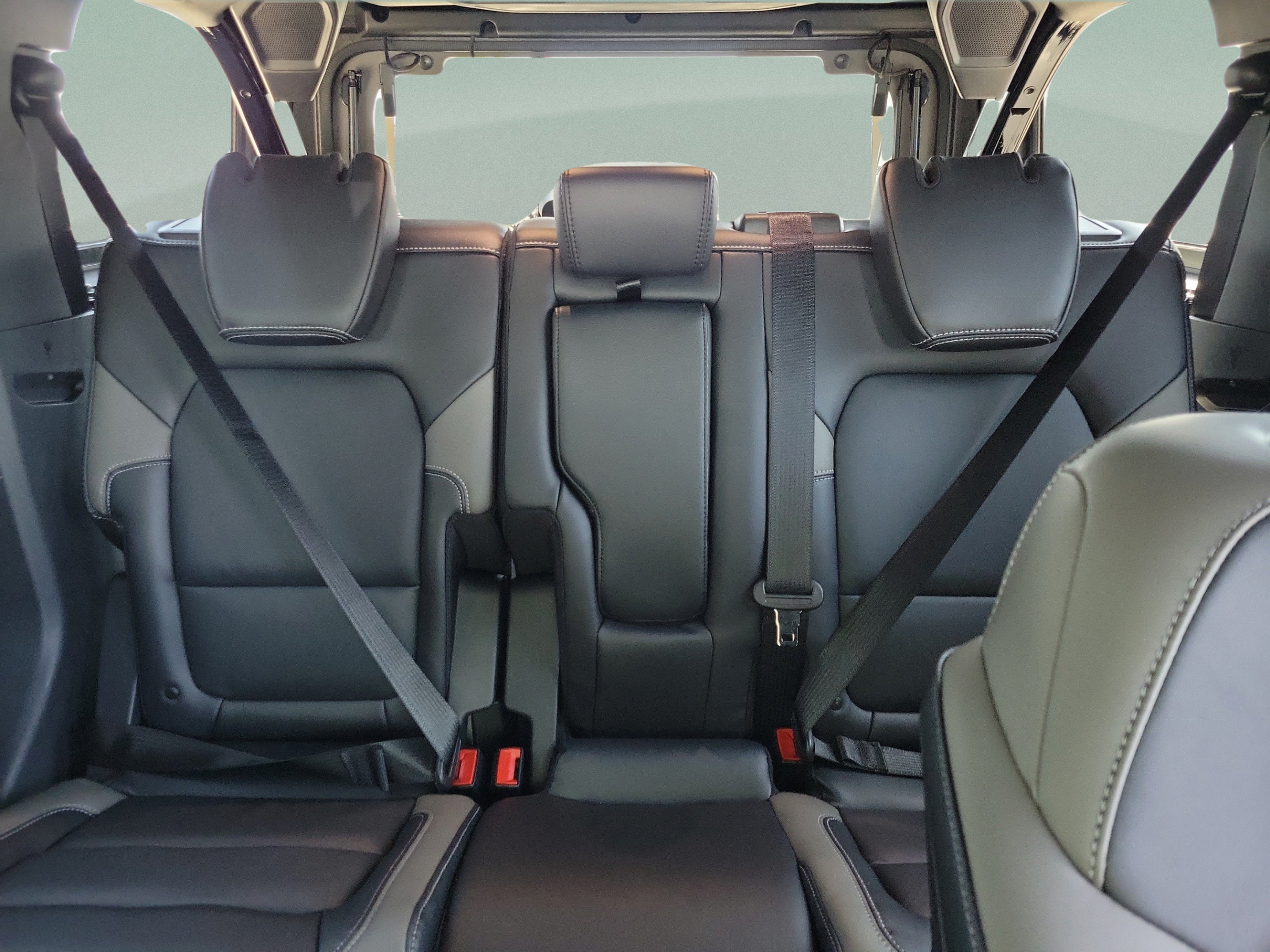 New 2026 Ford Bronco Outer Banks w/ Sasquatch Package AWD/4WD image 9