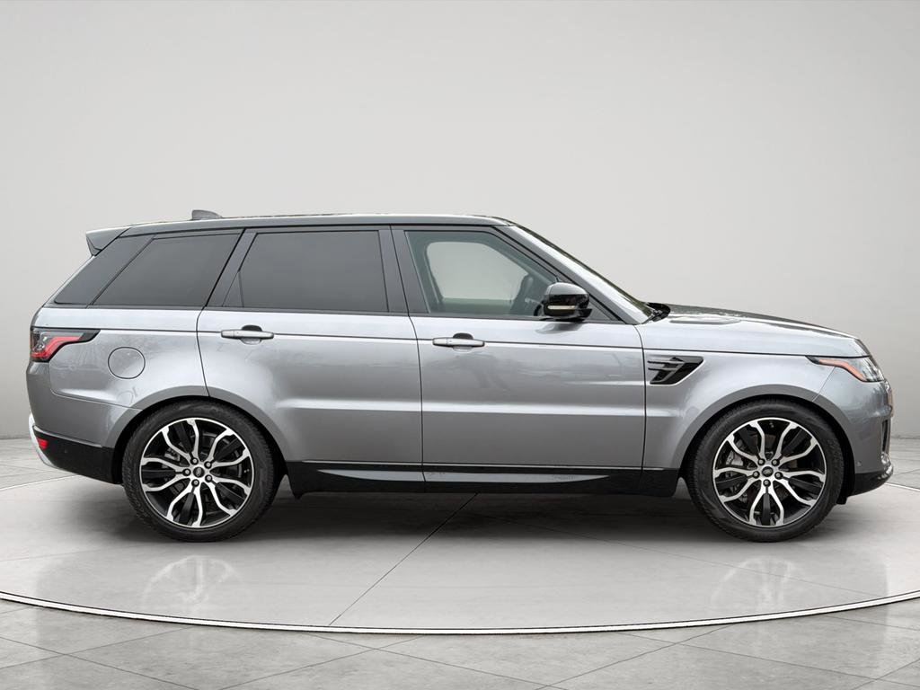 Used 2021 Land Rover Range Rover Sport HSE Silver Edition image 14