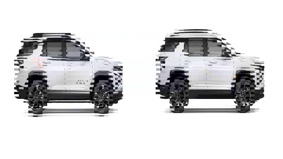 New 2026 Chevrolet Equinox RS image 29