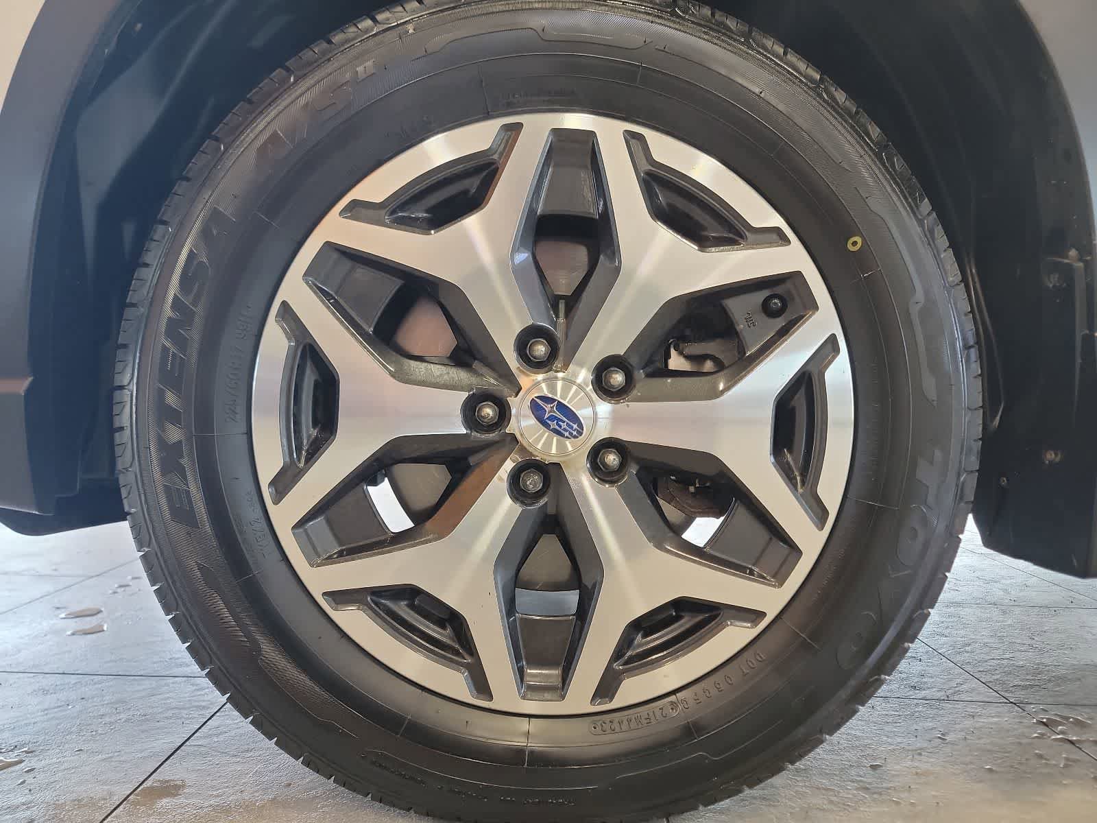 Used 2021 Subaru Forester Premium AWD/4WD image 9