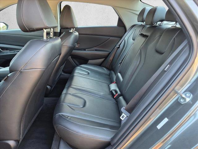 Used 2024 Hyundai Elantra Limited FWD image 19