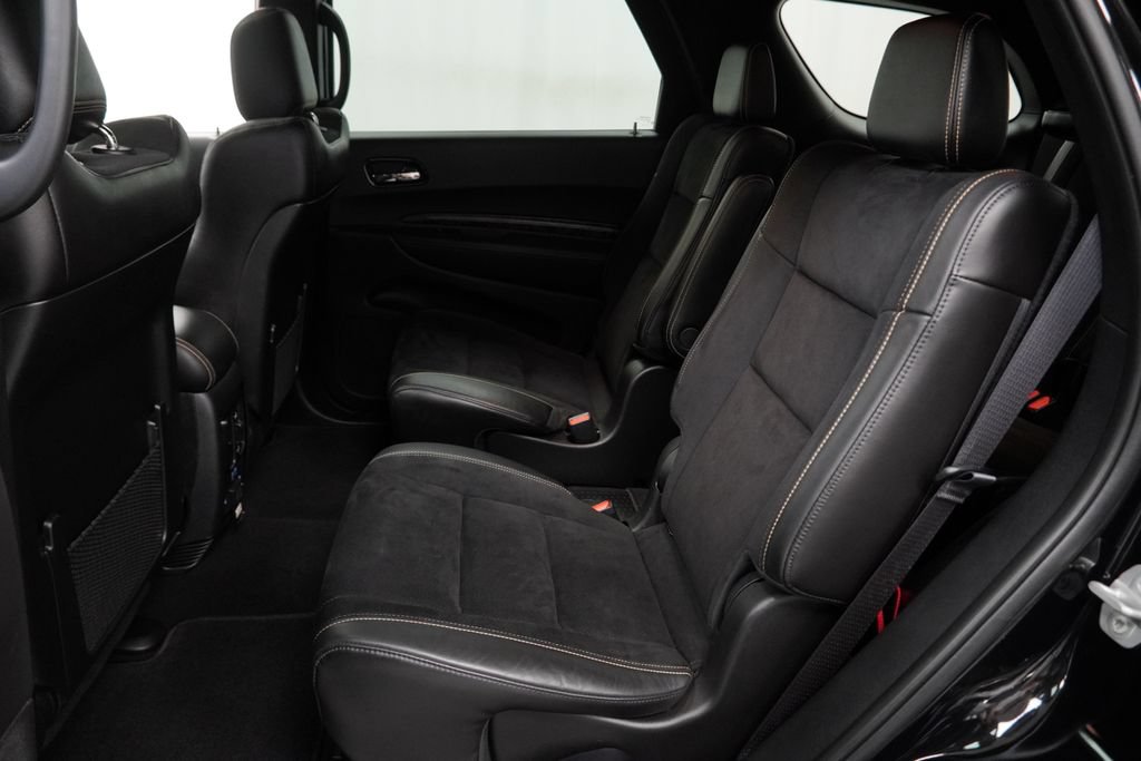 Certified 2025 Dodge Durango R/T AWD/4WD image 25