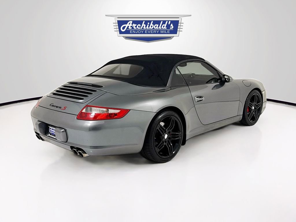 Used 2008 Porsche 911 Carrera S image 40