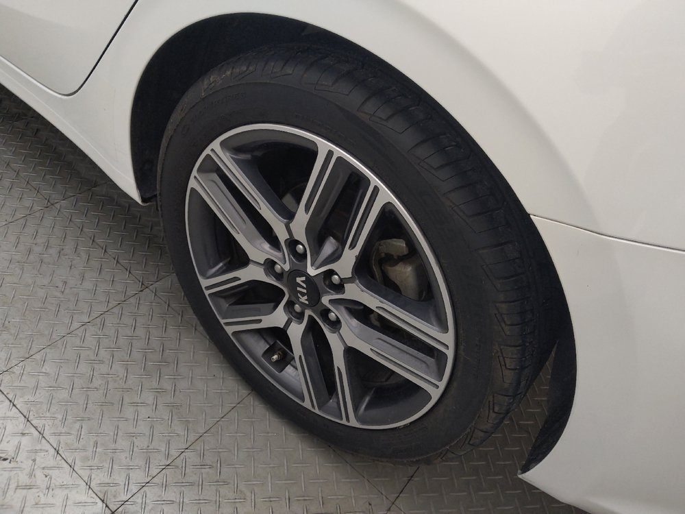 Used 2021 Kia Forte EX FWD image 31