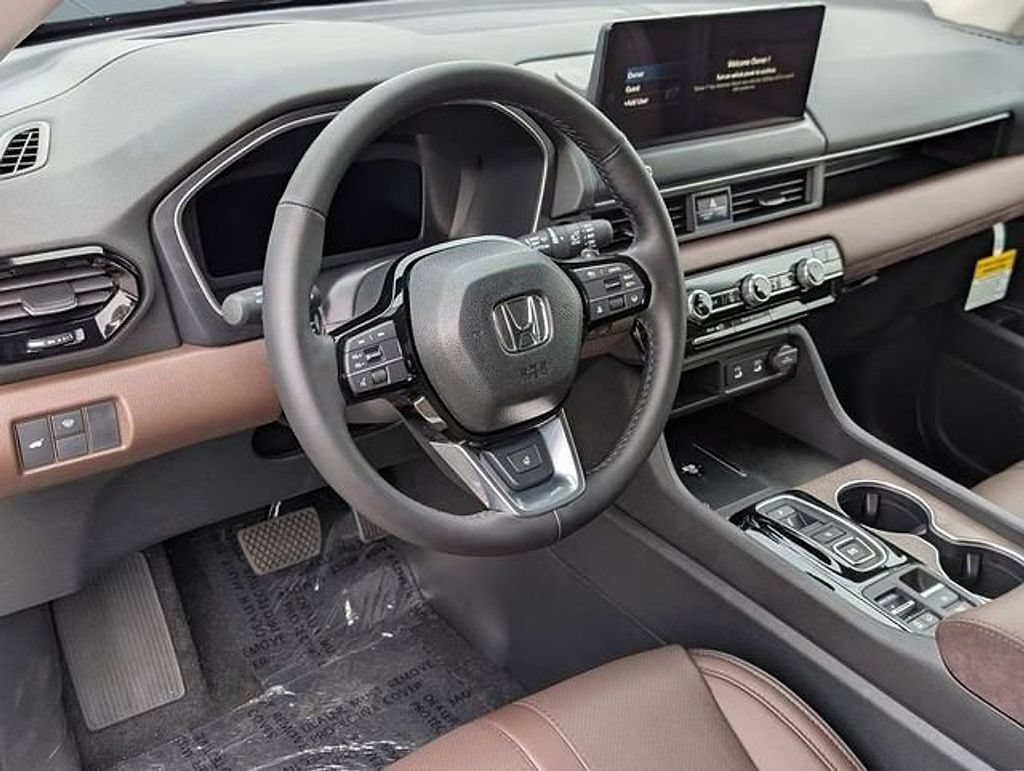 New 2026 Honda Pilot Elite image 15