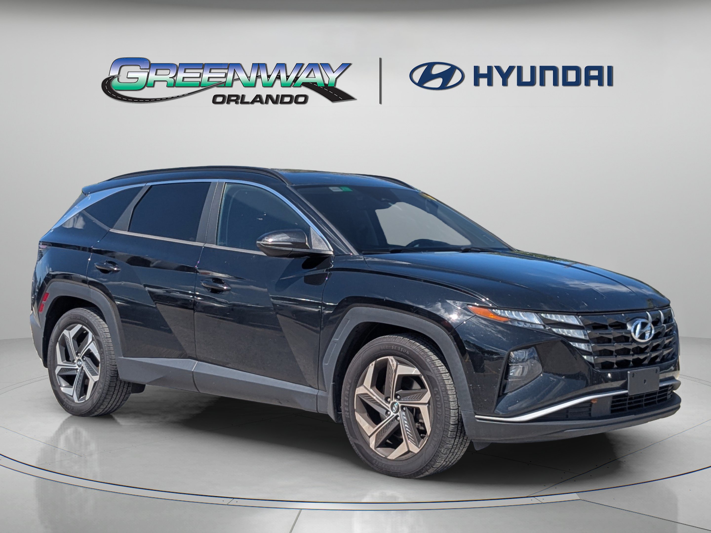 Used 2022 Hyundai Tucson SEL w/ Convenience Package FWD image 2