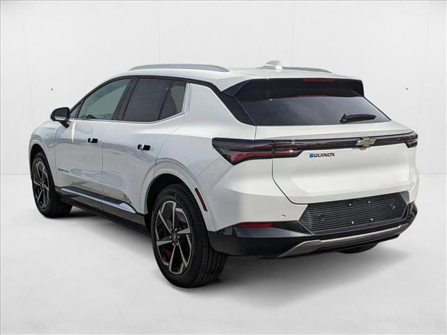 New 2025 Chevrolet Equinox EV LT image 8